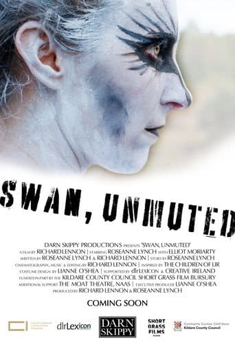 Swan, Unmuted afişi