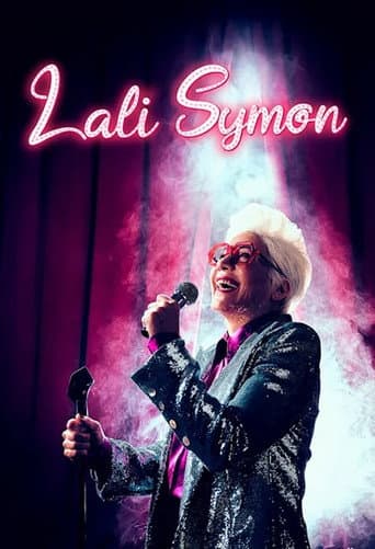 Lali Symon afişi