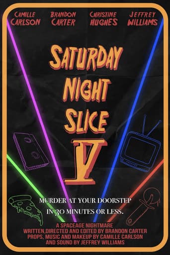 Saturday Night Slice V afişi