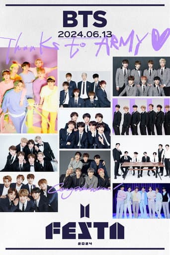 BTS BANG BANG CON afişi