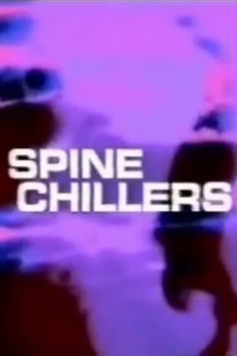 Spine Chillers afişi