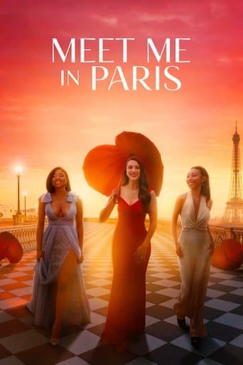 Meet Me in Paris afişi