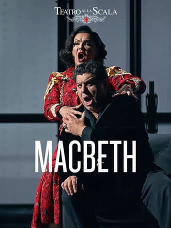 Macbeth afişi