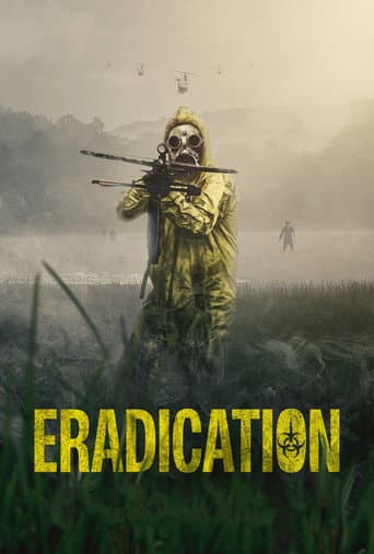 Eradication afişi