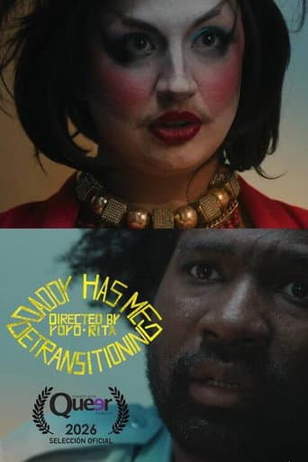 Daddy Has Me Detransitioning afişi