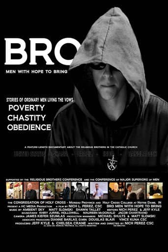 BRO: Men With Hope afişi