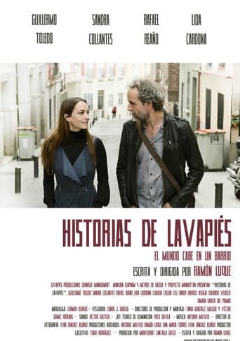 Historias de Lavapiés afişi