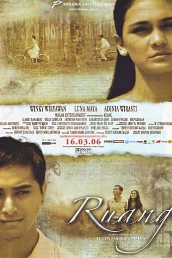 Ruang afişi