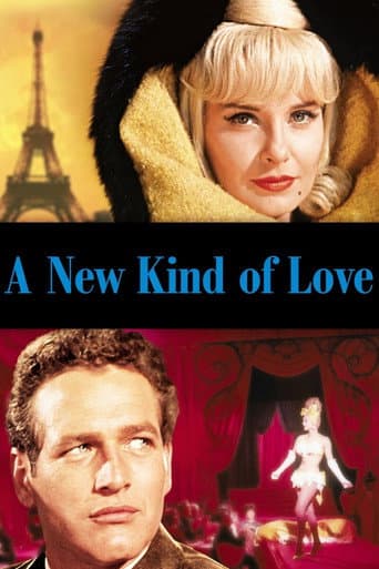 A New Kind of Love afişi