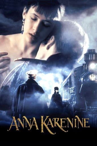 Anna Karenina afişi