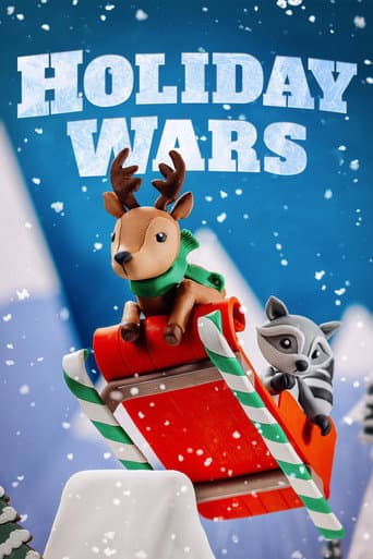 Holiday Wars afişi
