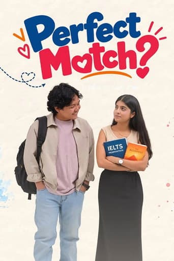 Perfect Match? afişi