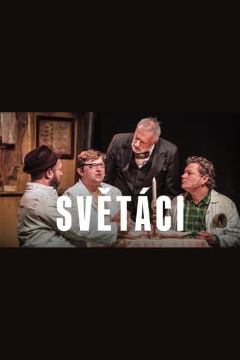 Světáci afişi