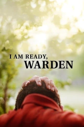 I Am Ready, Warden afişi