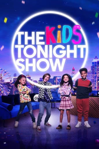The Kids Tonight Show afişi