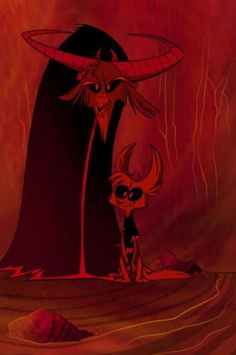 The Son of 666 afişi