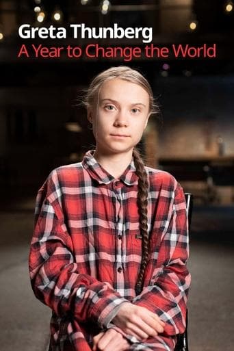 Greta Thunberg: A Year to Change the World afişi
