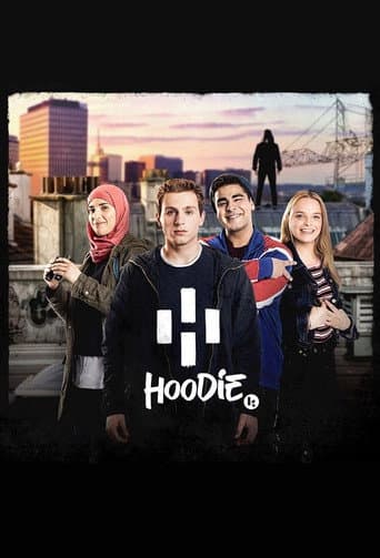 Hoodie afişi