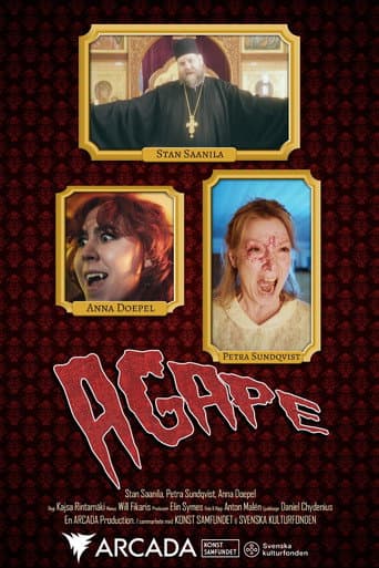 Agape afişi