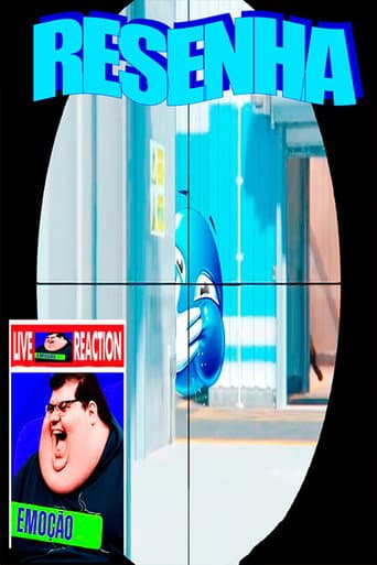 Clipes da resenha #2 afişi