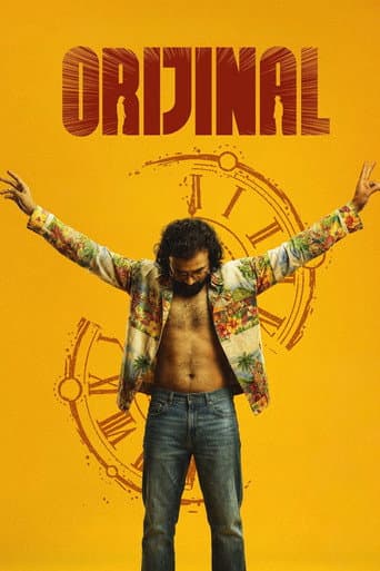 Orijinal afişi