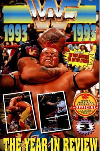WWF 1993: The Year in Review afişi
