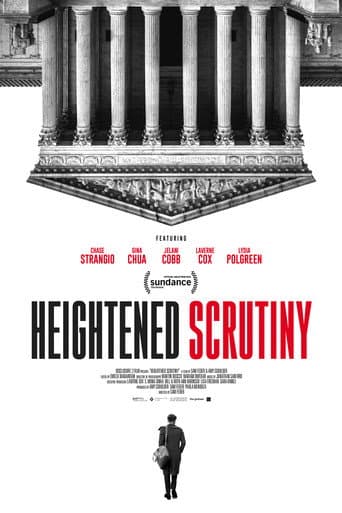 Heightened Scrutiny afişi