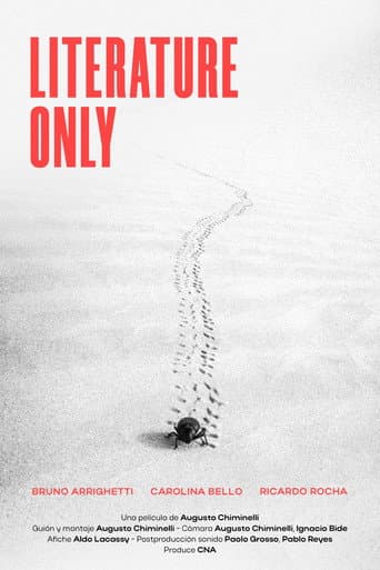 Literature Only afişi