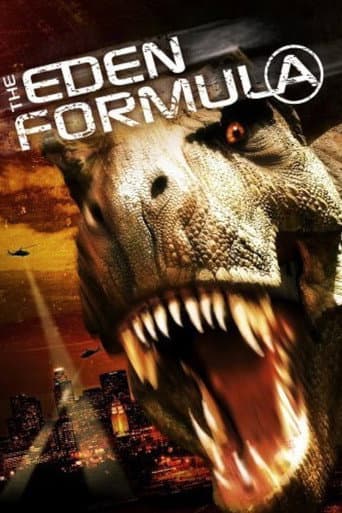 The Eden Formula afişi