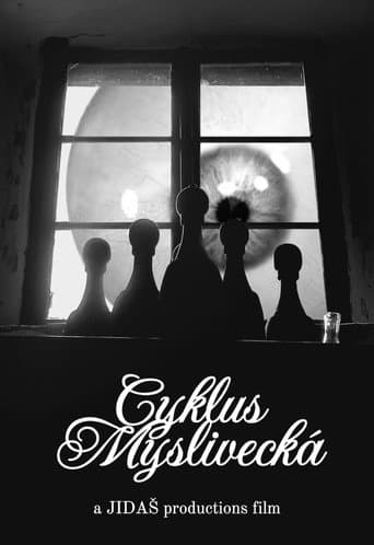 Cyklus MYSLIVECKÁ afişi