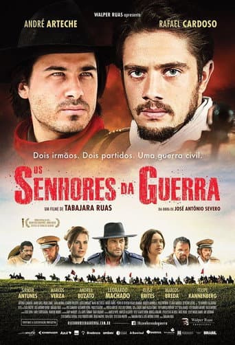 Os Senhores da Guerra afişi
