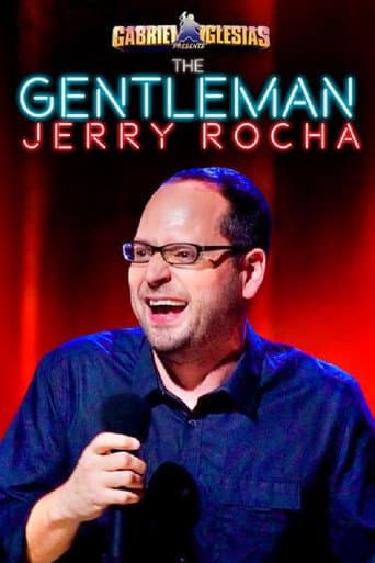 Gabriel Iglesias Presents The Gentleman Jerry Rocha afişi