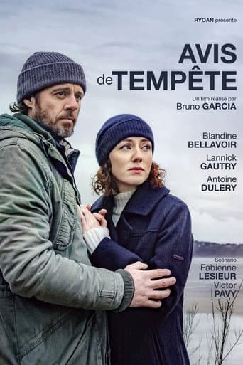 Avis de tempête afişi