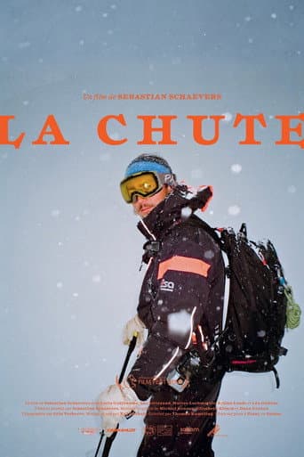 La chute afişi