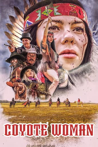 Coyote Woman afişi