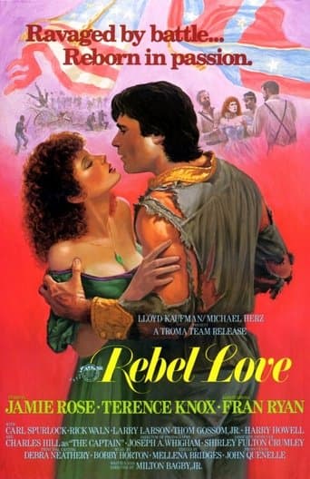 Rebel Love afişi