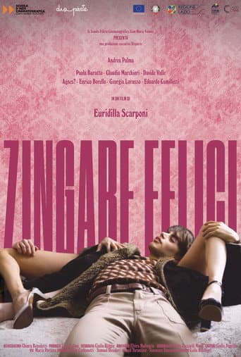 Zingare Felici afişi