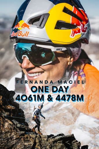 One Day, 4061m & 4478m afişi