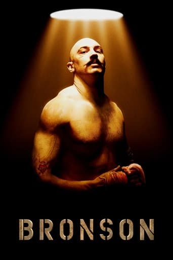 Bronson afişi