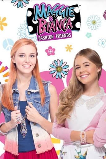 Maggie & Bianca Fashion Friends afişi