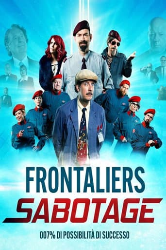 Frontaliers Sabotage afişi