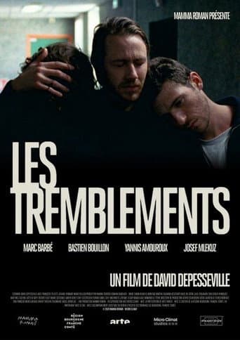 Les tremblements afişi