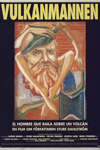 Vulkanmannen afişi