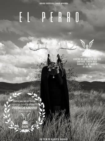 El perro afişi