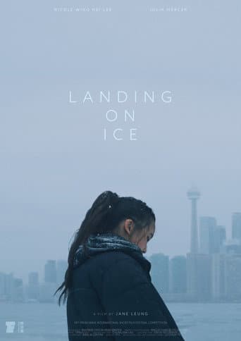 Landing On Ice afişi