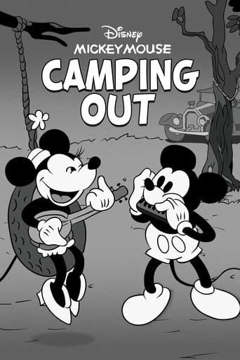 Camping Out afişi