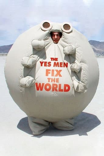 The Yes Men Fix the World afişi