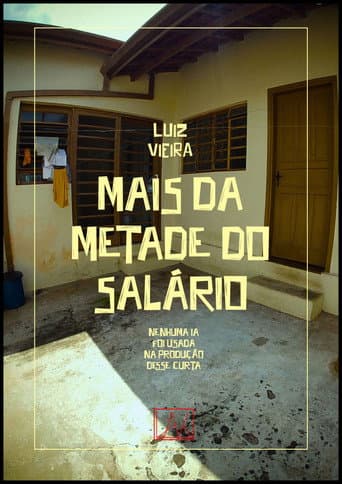 Mais da Metade do Salário afişi