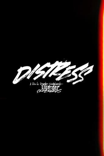 Disorder - Distress afişi