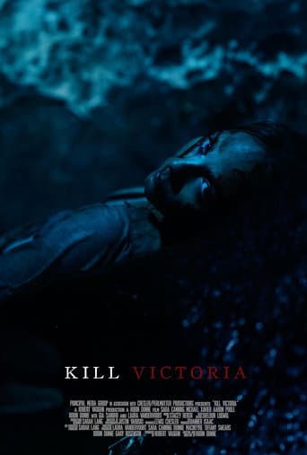 Kill Victoria afişi